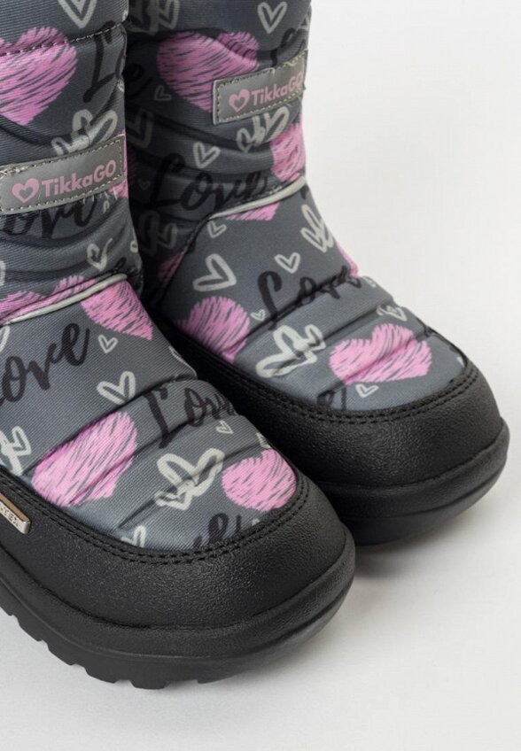 Дутики Tikkago