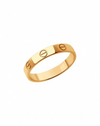 Кольцо Sokolov женщинам