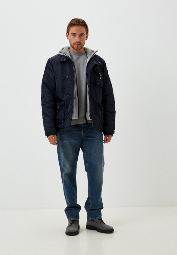 Пуховик Apolloget