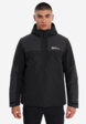 Куртка утепленная мужская Jack Wolfskin Jasper, Черный3  - превью