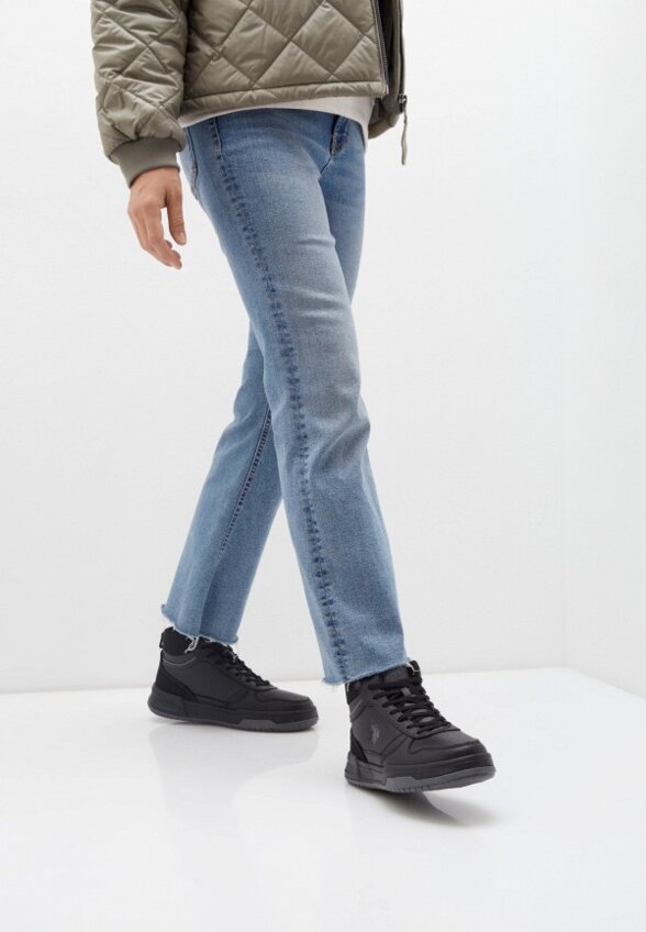 Кеды U.S. Polo Assn.