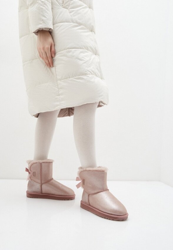 Полусапоги Lambface