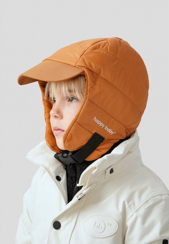 Шапка Happy Baby