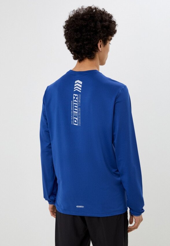 Лонгслив спортивный Demix