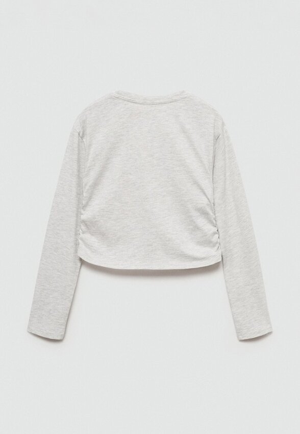 Лонгслив Mango Kids