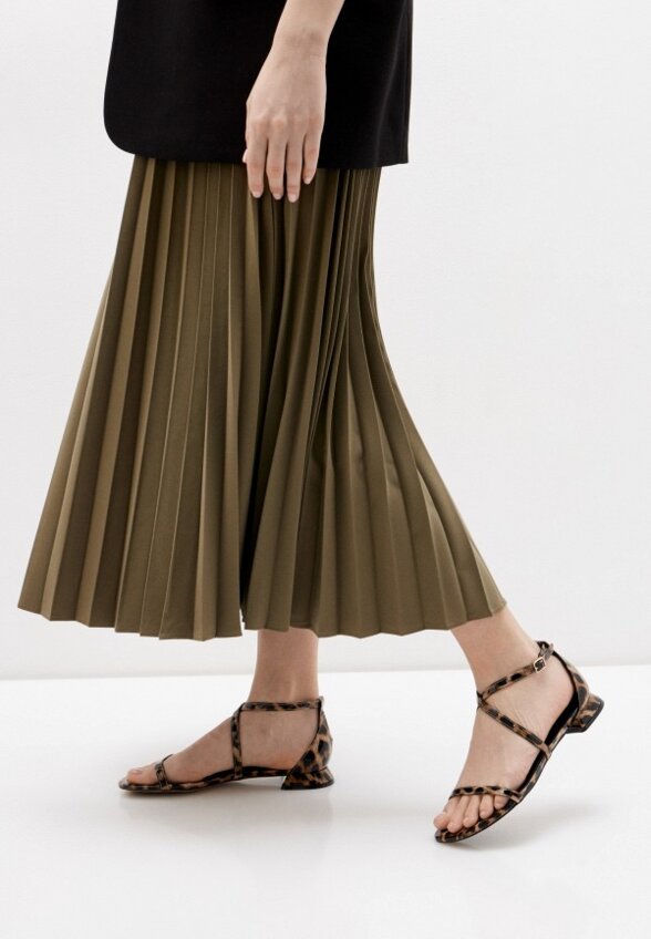 Сандалии El'Rosso