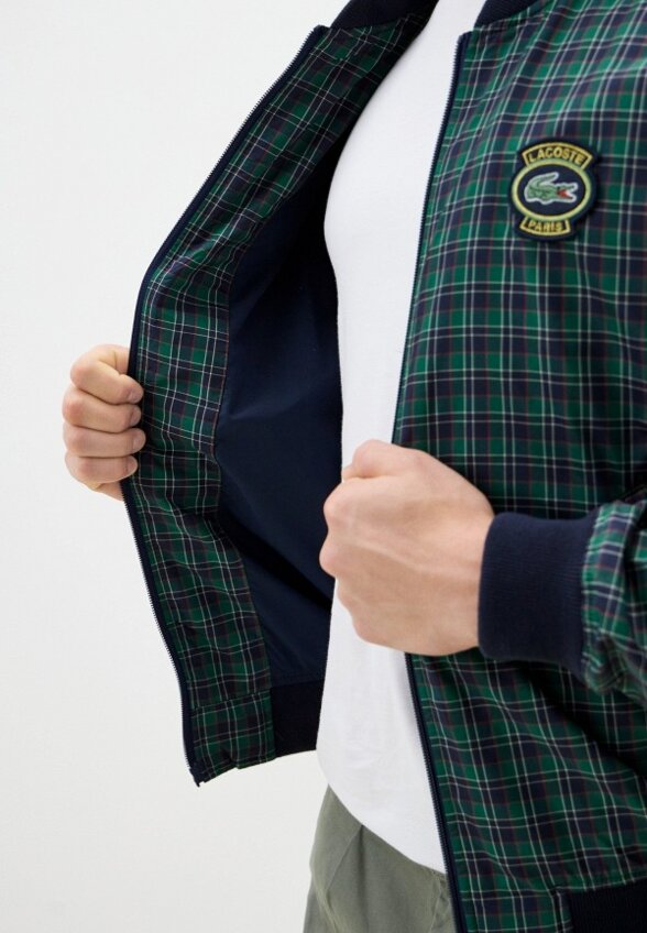 Куртка Lacoste