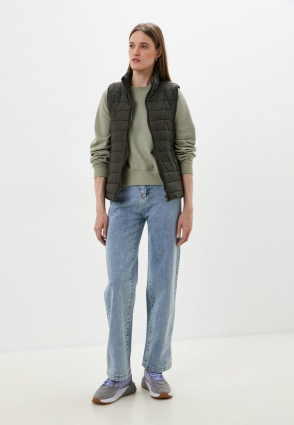 Жилет утепленный Abricot