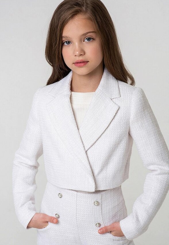 Костюм Charmy White