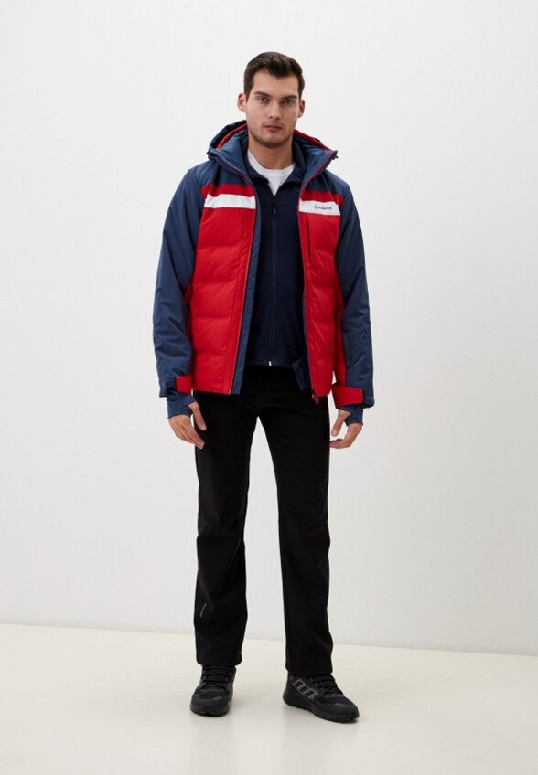 Куртка горнолыжная Glissade