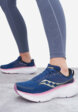 Кроссовки женские Saucony Guide 17, Синий8  - превью