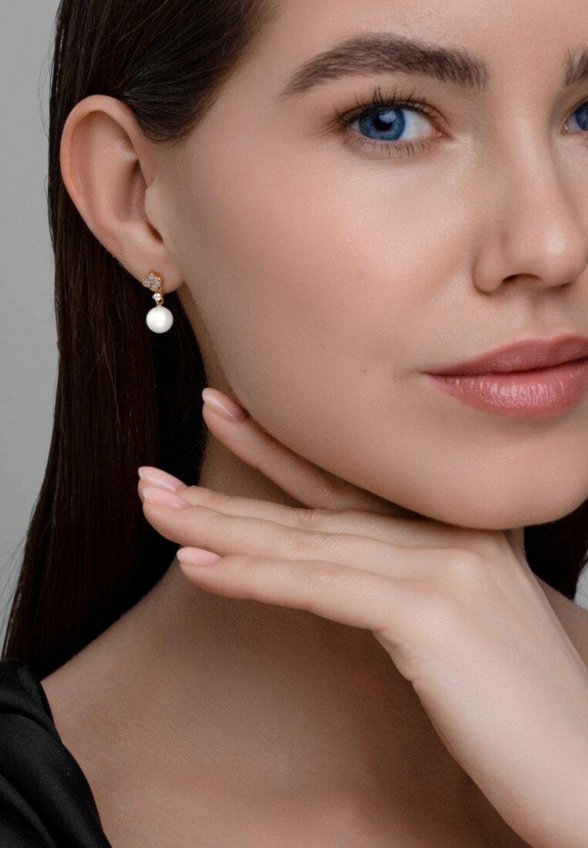 Серьги Sokolov