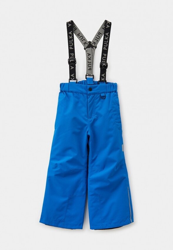 Брюки утепленные Pulka