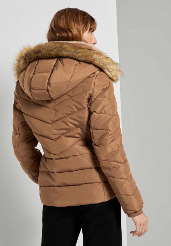 Пуховик Tom Tailor