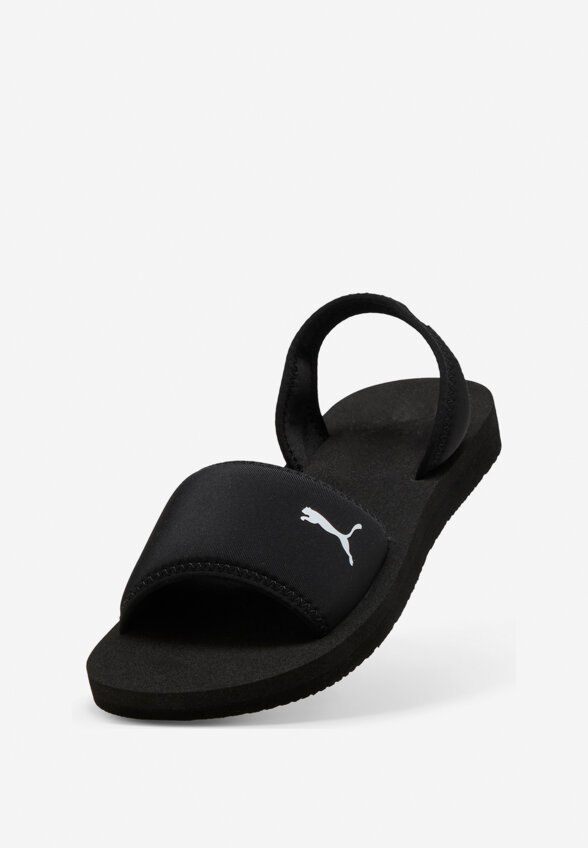 Шлепанцы женские PUMA Sandy Playa, Черный