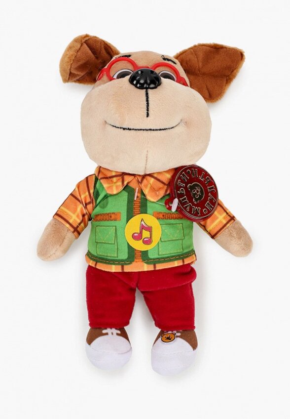 Игрушка интерактивная Мульти-Пульти