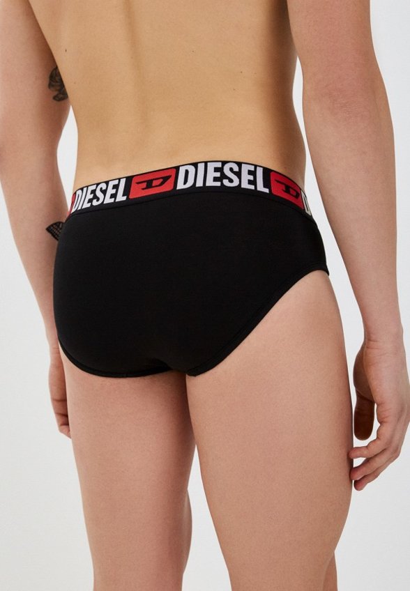 Трусы 3 шт. Diesel