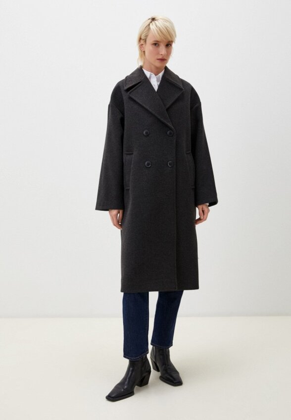 Пальто двубортное Koton
