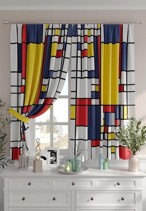 Шторы Comfy Way