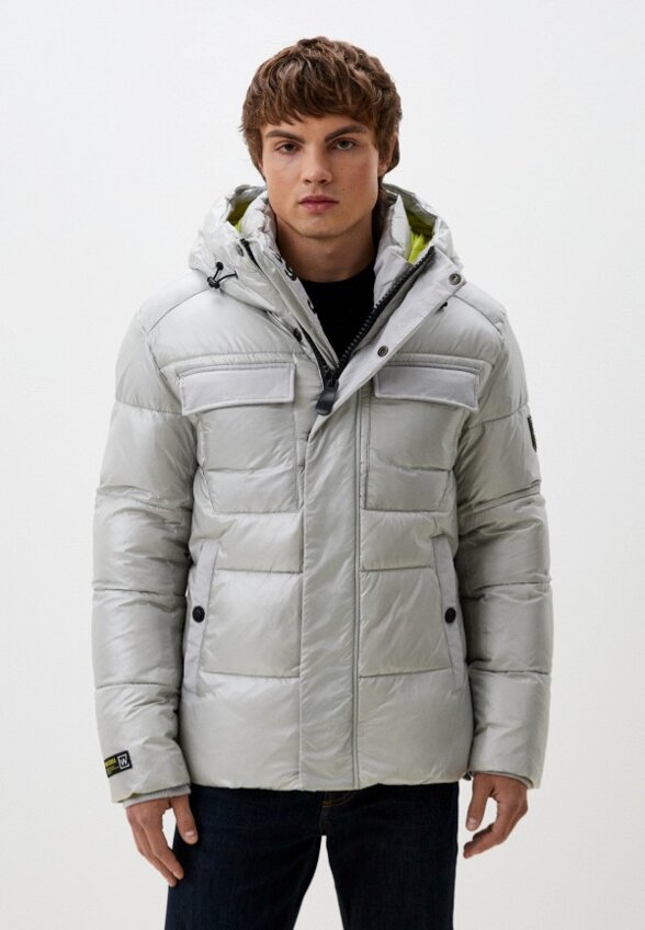 Пуховик Winterra