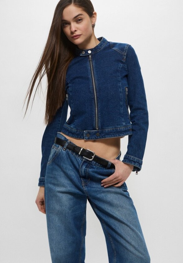 Куртка джинсовая Hugo