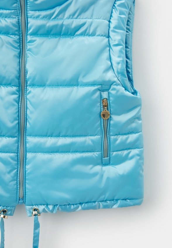 Жилет утепленный Silver Spoon