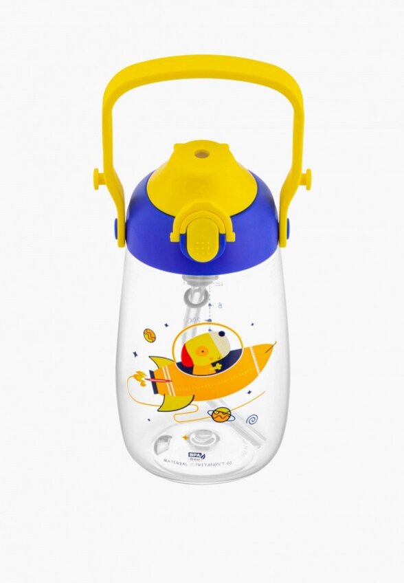 Бутылка спортивная Elan Gallery