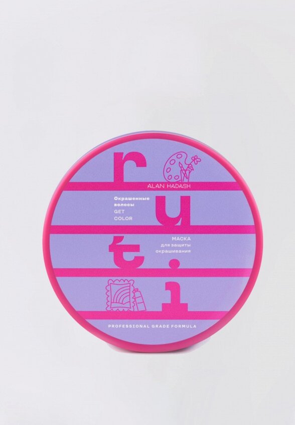 Маска для волос Ruti