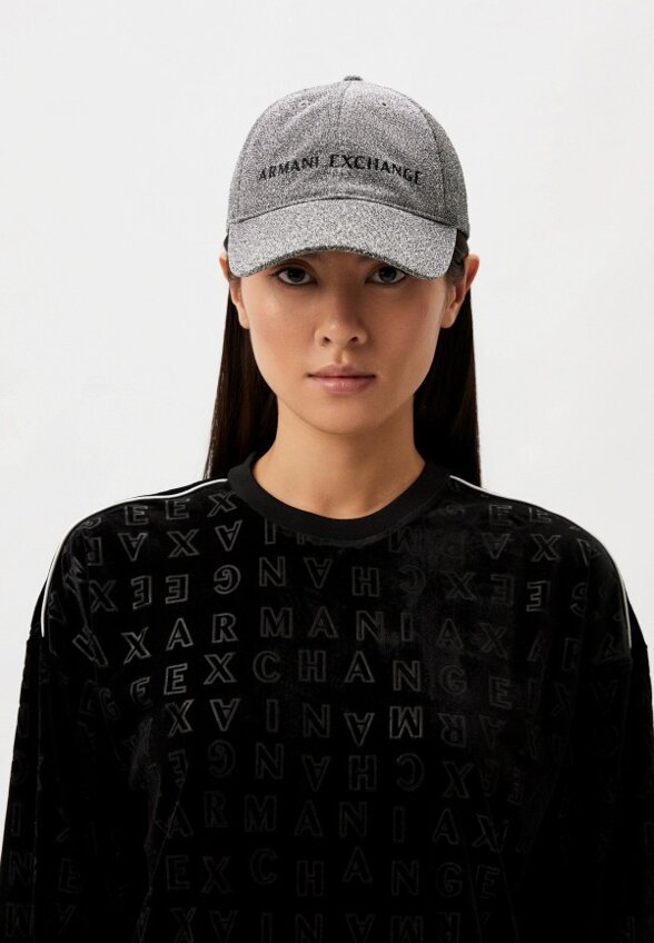 Бейсболка Armani Exchange
