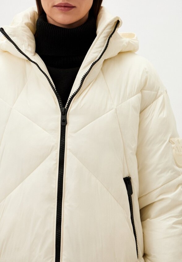 Пуховик Pinko