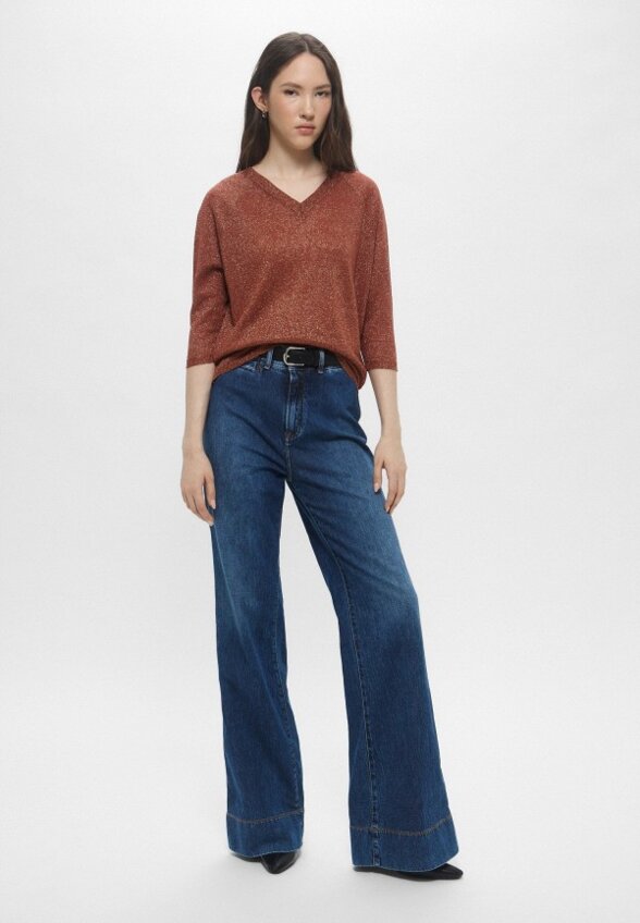 Пуловер Trussardi