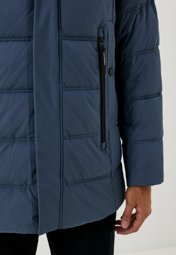 Пуховик Winterra