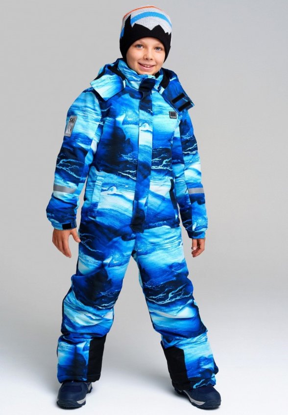 Комбинезон утепленный PlayToday