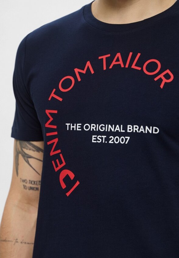 Футболка Tom Tailor