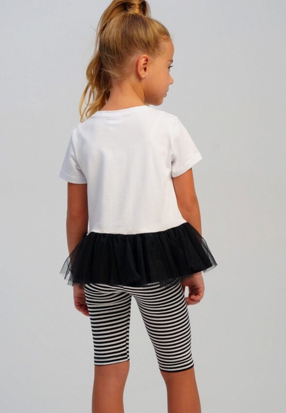 Футболка и леггинсы PlayToday