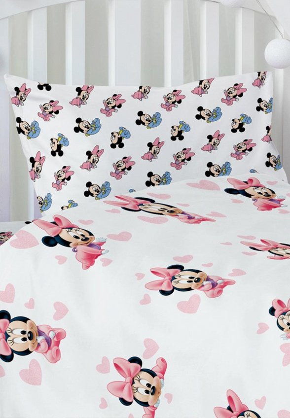 Постельное белье детское Непоседа