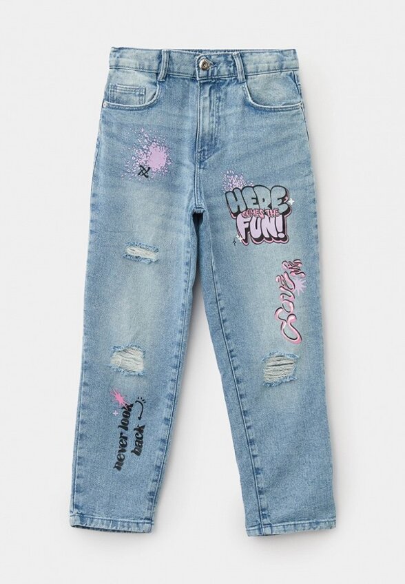 Джинсы Terranova