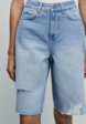 Шорты джинсовые Zarina5  - превью