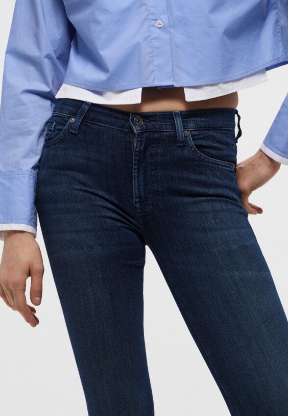 Джинсы 7 For All Mankind