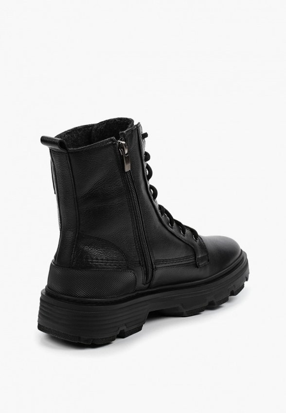 Ботинки B2B Black to Black