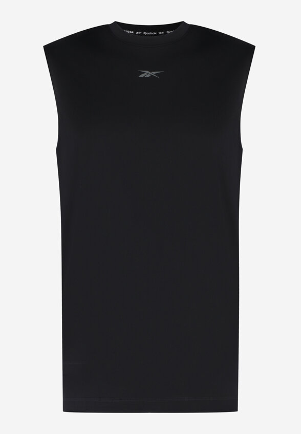 Майка мужская Reebok ID Train, Черный
