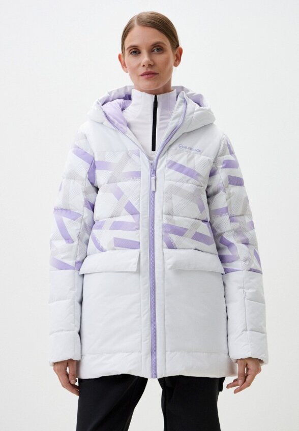 Куртка горнолыжная Glissade