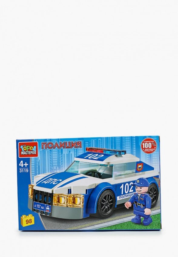 Конструктор Город Мастеров