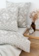 Постельное белье 2-спальное Лён Наш от Василисы3  - превью