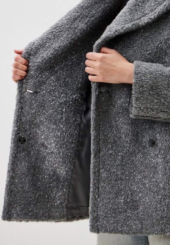 Пальто меховое Снежная Королева