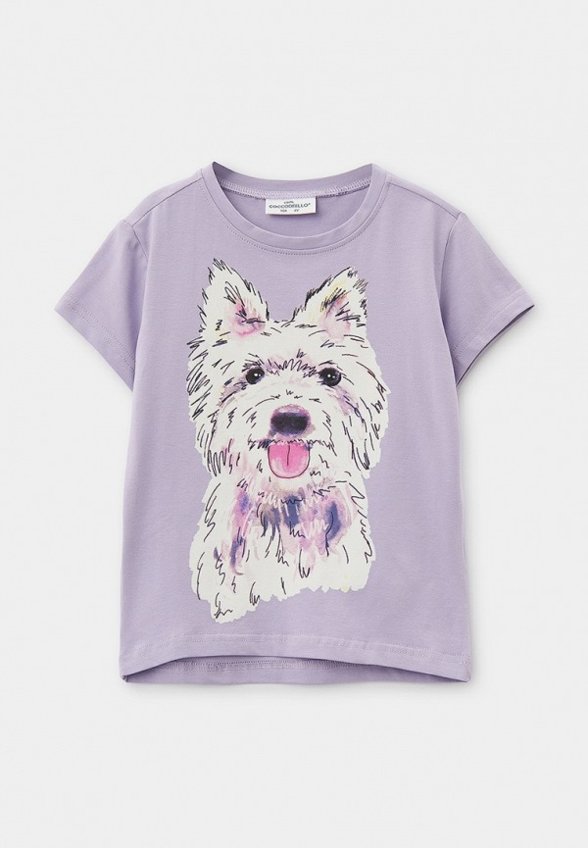 Футболка Coccodrillo