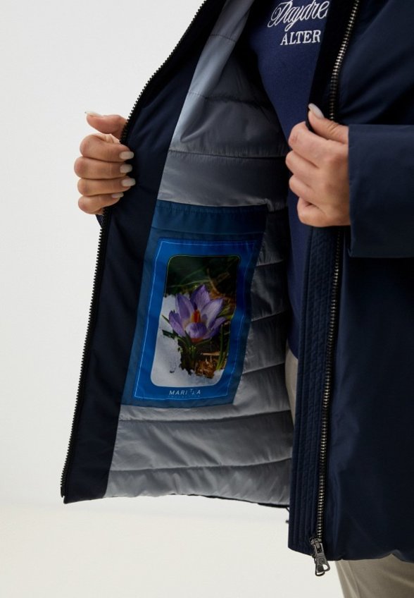 Куртка утепленная Maritta