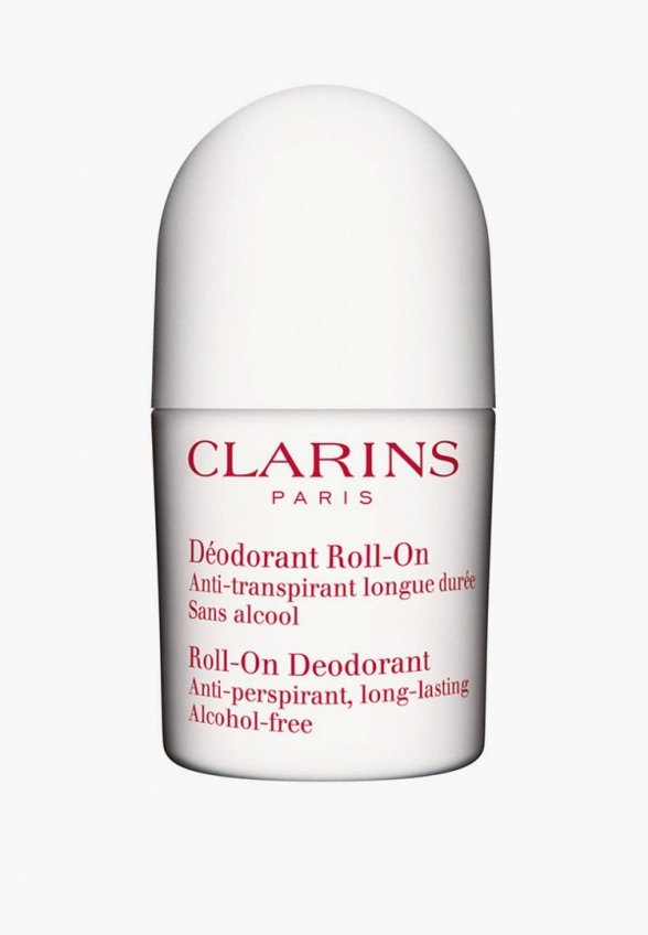 Дезодорант шариковый Clarins