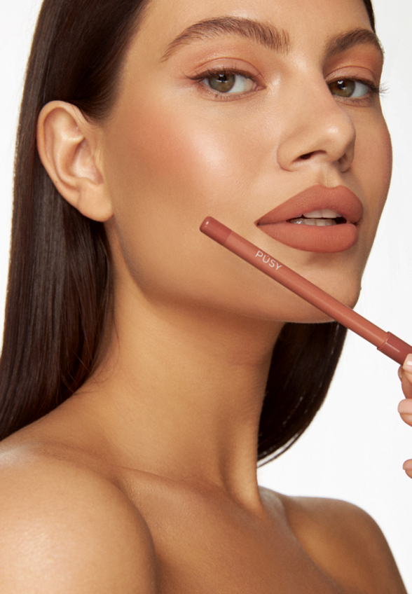 Карандаш для губ Pusy