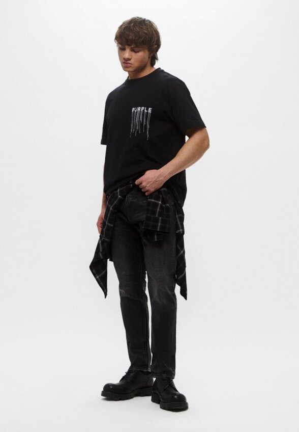 Футболка Purple Brand